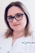 Альборова Анастасия Николаевна - Краснодар