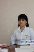 Альботова Юлия Александровна - Черкесск