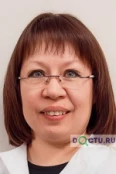 Албычакова Ольга Андреевна - Новосибирск