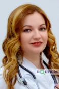 Алданова Елена Евгеньевна - Красноярск