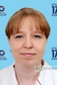 Алейникова Светлана Владимировна - Москва