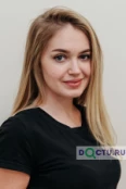 Григорьева Юлия Александровна - Новосибирск