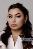 Алекберова Айтан Яхидовна - Астрахань