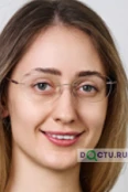 Александрова Анастасия Максимовна - Омск