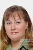 Александрова Юлия Сергеевна - Москва