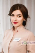 Александрова Мария Михайловна - Тюмень