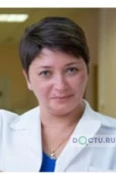 Александрова Наталья Евгеньевна - Москва