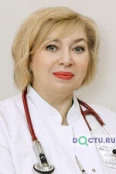 Александрова Ольга Геннадьевна - Москва