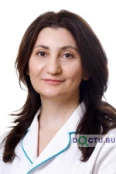 Алексанова Инга Отаровна - Екатеринбург