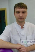Алексашов Дмитрий Юрьевич - Ярославль