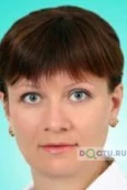 Алексеева Анна Николаевна - Смоленск