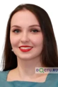 Алексеева Алиса Максимовна - Санкт-Петербург