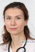Алексеева Евгения Николаевна - Казань