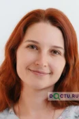 Алексеева Елена Игоревна - Воронеж