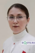 Алексеева Юлия Валерьевна - Екатеринбург