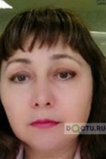 Алексеева Рита Олеговна - Санкт-Петербург