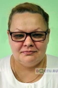 Алексенцева Инна Анатольевна - Волгоград