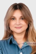 Алешина Ирина Сергеевна - Санкт-Петербург