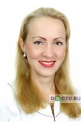 Алешкова Марина Ильинична - Москва