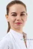 Алферова Дарья Александровна - Омск