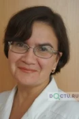 Алферова Ольга Евгеньевна - Екатеринбург