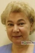 Алферова Жаннетта Леонидовна - Москва