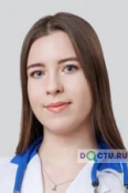 Алгазина Алина Александровна - Тобольск
