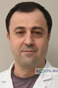 Алибеков Магомедали Магомедрасулович - Махачкала