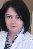 Алибулатова Динара Назимовна - Москва