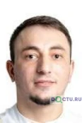 Алиев Али Зухрабович - Астрахань