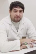 Алиев Мурад Саркасиянович - Ростов-на-Дону