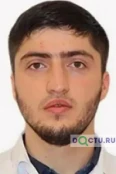 Алиев Магомед Магомедарипович - Махачкала