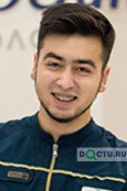 Алиев Отабек Нумонжонович - Красноярск