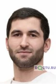 Алиев Закарья Магомедович - Москва