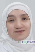 Алиева Амина Алигаджиевна - Махачкала
