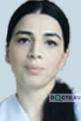 Алиева Аминат Алиевна - Хасавюрт