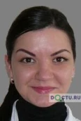 Алиева Анна Сергеевна - Ижевск