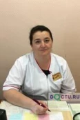 Алиева Лина Хусеевна - Черкесск