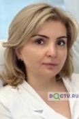 Алиева Маира Османовна - Москва