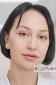 Алиева Мариям Тагировна - Махачкала