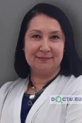 Алиева Надежда Александровна - Санкт-Петербург