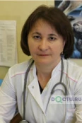 Алиева Наида Рашидовна - Москва