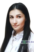 Алиева Оксана Тагировна - Самара