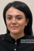 Алиева Сабина Самировна - Москва