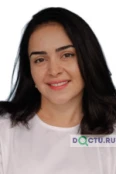 Алиева Заира Мамедалиевна - Москва