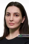 Алиярова Алеся Алияровна - Москва