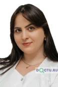 Алиярова Диана Яверовна - Красноярск