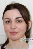 Аликова Зарина Майрамовна - Москва