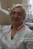 Алимбекова Ольга Валентиновна - Москва
