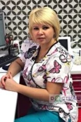 Алимова Аурика Валентиновна - Благовещенск